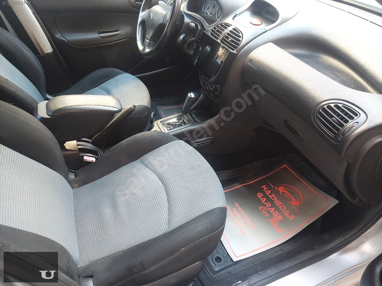 2004 MODEL OTOMATIK 200BİN KM DE\\ K.K. TEK ÇEKİM VADE FARKSIZ//