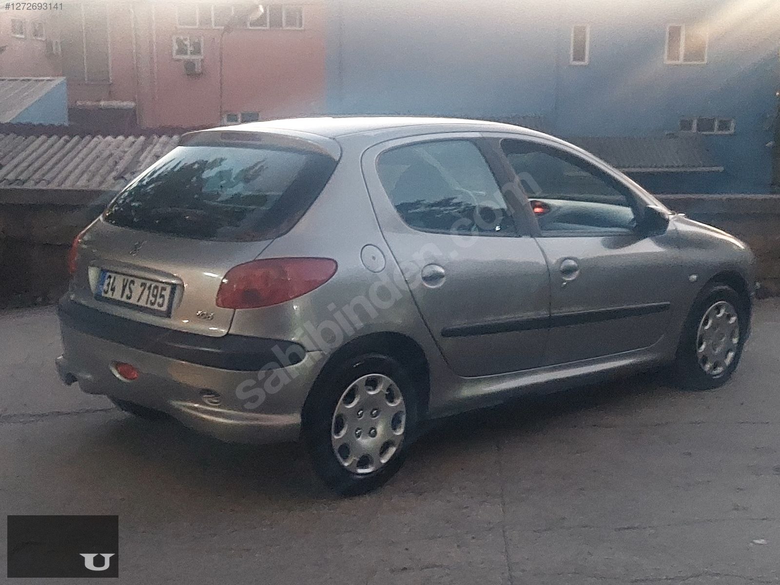 2004 MODEL OTOMATIK 200BİN KM DE\\ K.K. TEK ÇEKİM VADE FARKSIZ//