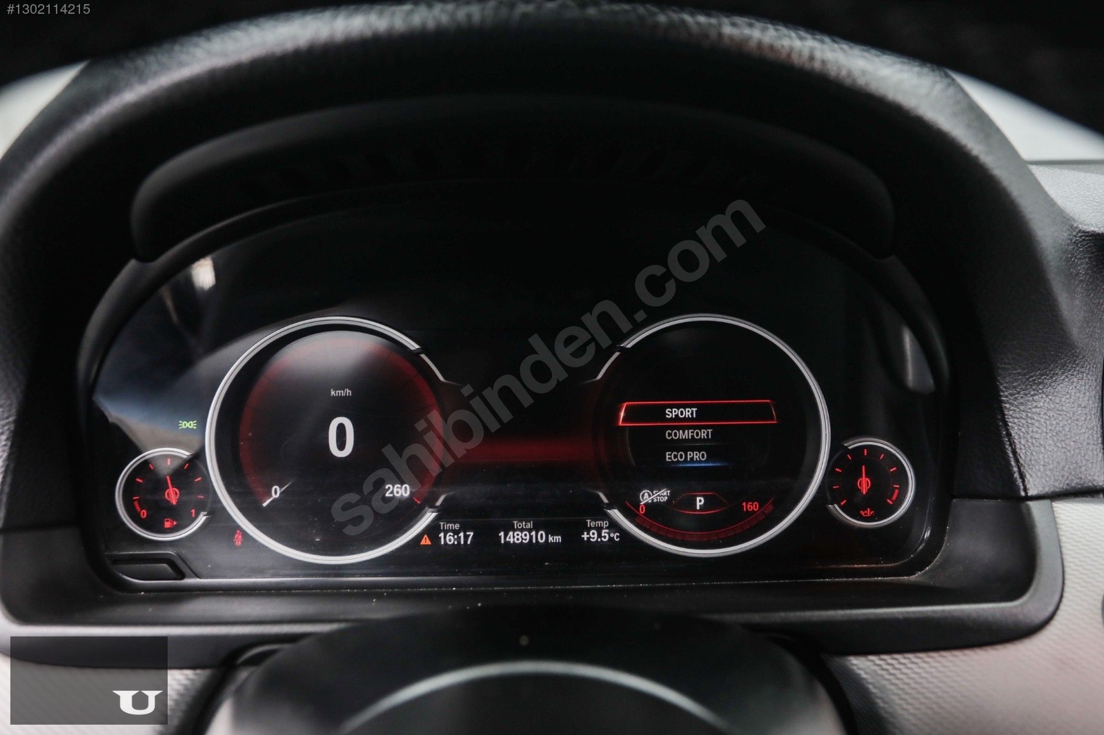 17 ÇIKŞLI 'SCHWARZ' ORJ E.TİVE M SPORT 149 BİN KM OTOMOL BAKIMLI