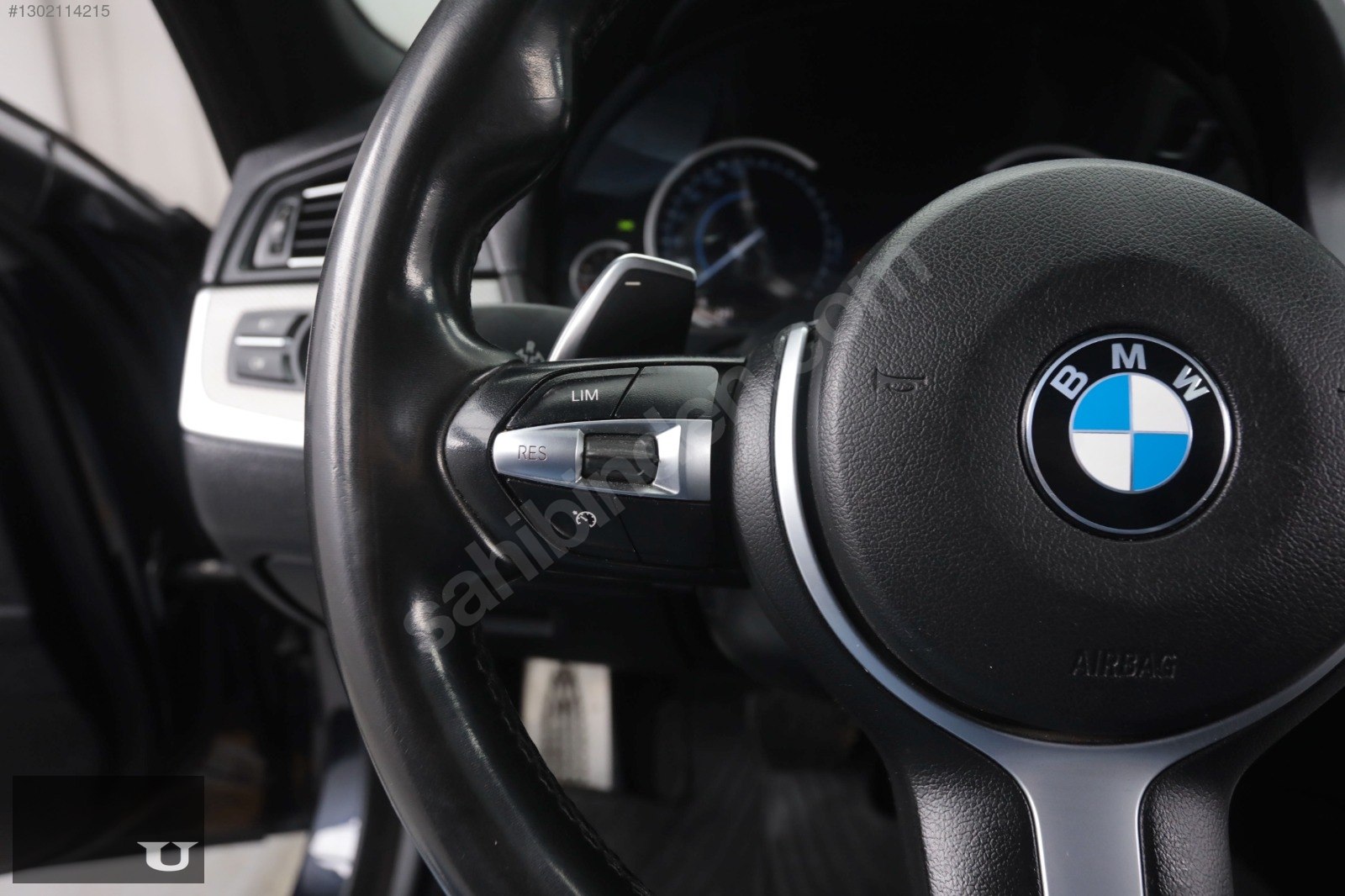 17 ÇIKŞLI 'SCHWARZ' ORJ E.TİVE M SPORT 149 BİN KM OTOMOL BAKIMLI