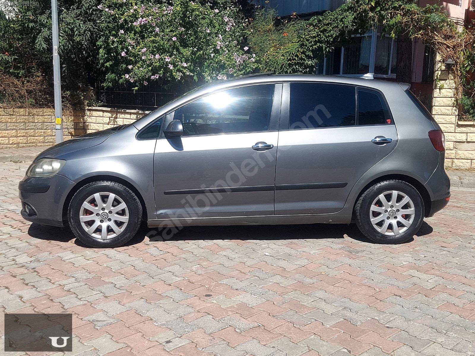 2006 MODEL GOLF PLUS SANROUF LU KLİMALI MASRAFSIZ