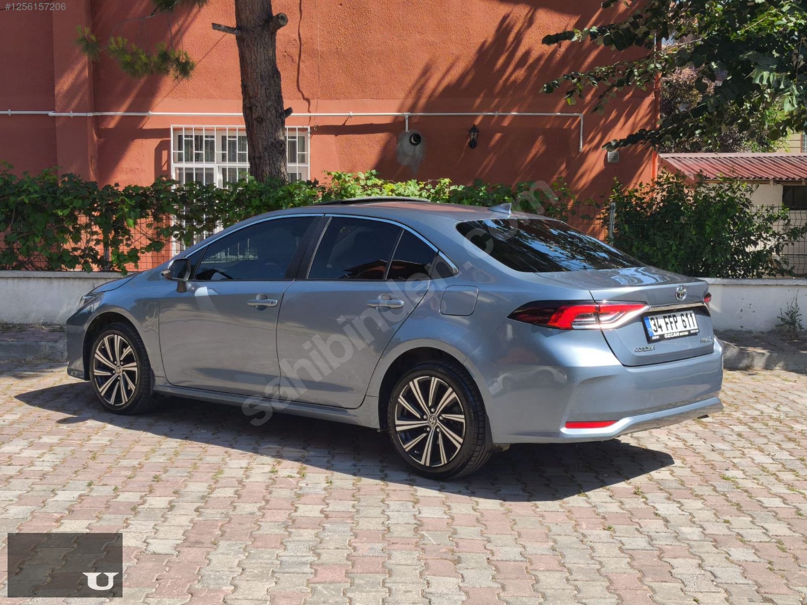 2022 HYBRID 90.000 KM'DE OTOMATİK FULL PAKET KREDIYE UYGUN