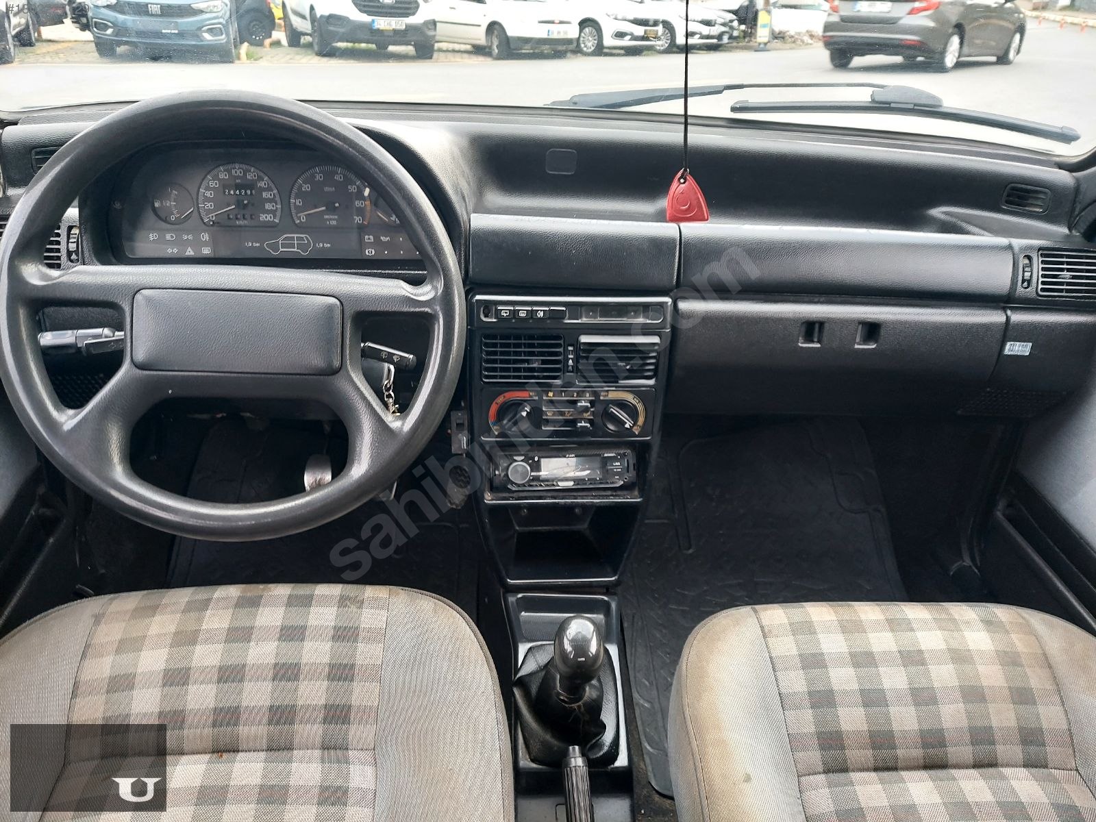 1997 MODEL 50.000 TL PEŞİN KALAN 12 ay VADE 