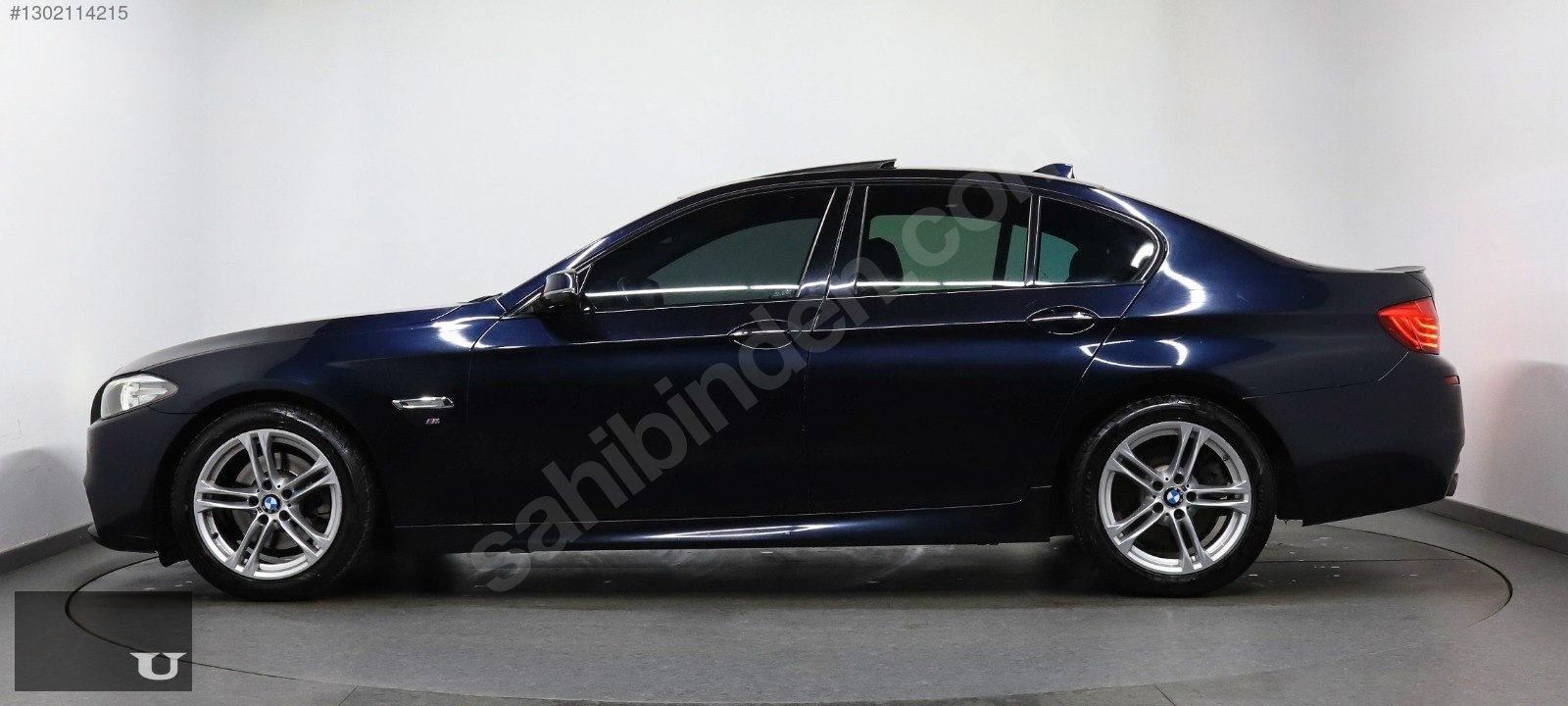 17 ÇIKŞLI 'SCHWARZ' ORJ E.TİVE M SPORT 149 BİN KM OTOMOL BAKIMLI