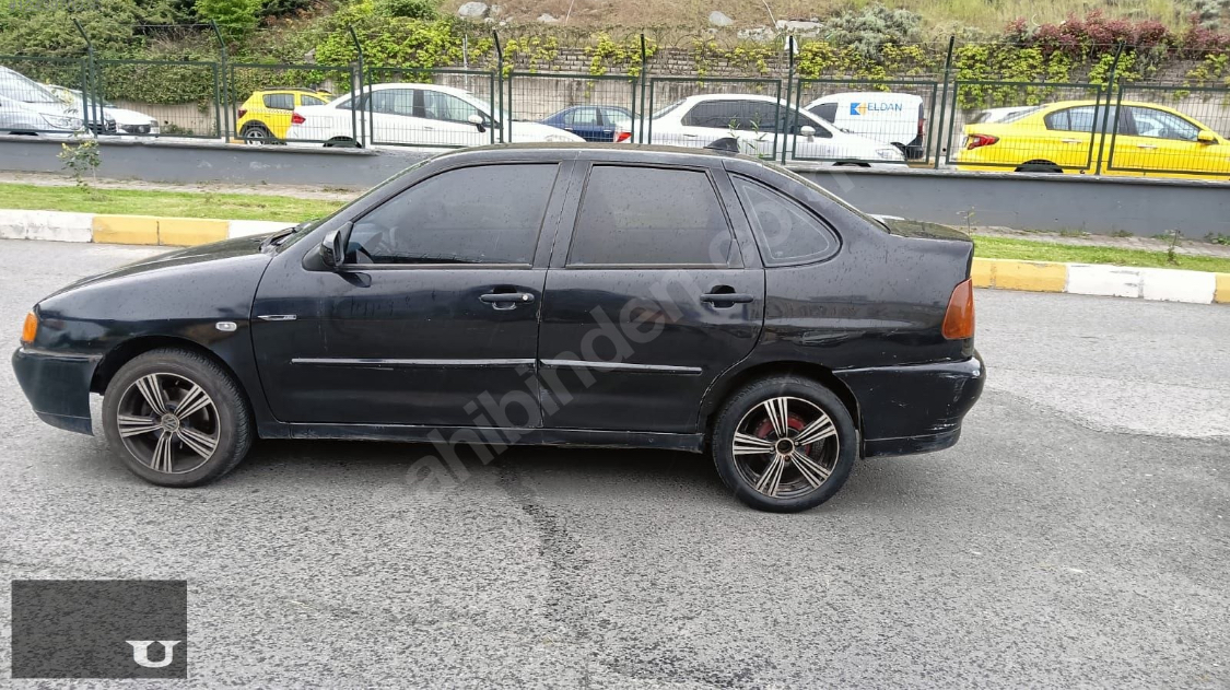 2000 MODEL KLİMALI TAVAN BOYASIZ YENİ GÖGÜS SEDAN 1.6 BENZIN LPG
