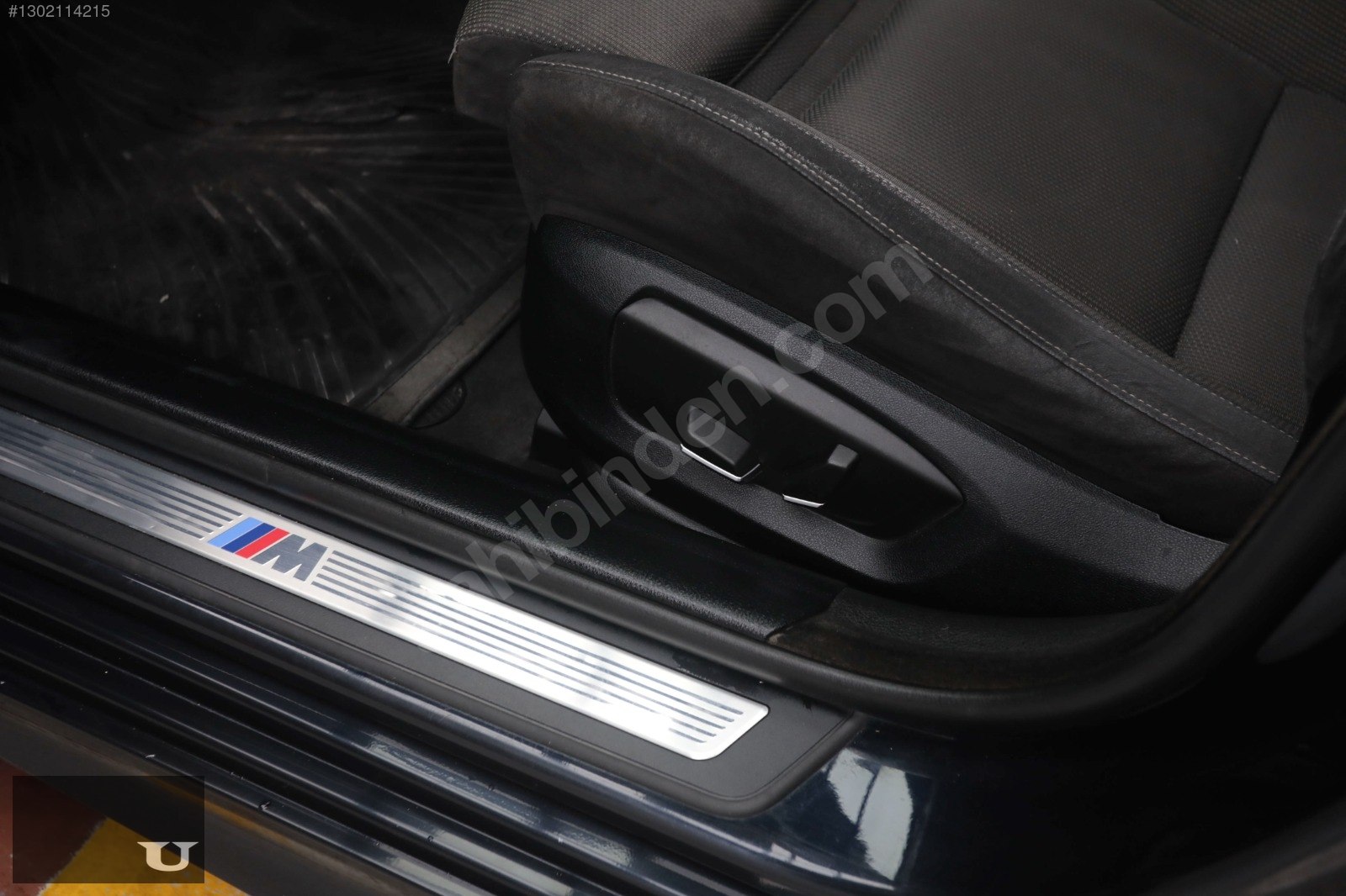 17 ÇIKŞLI 'SCHWARZ' ORJ E.TİVE M SPORT 149 BİN KM OTOMOL BAKIMLI