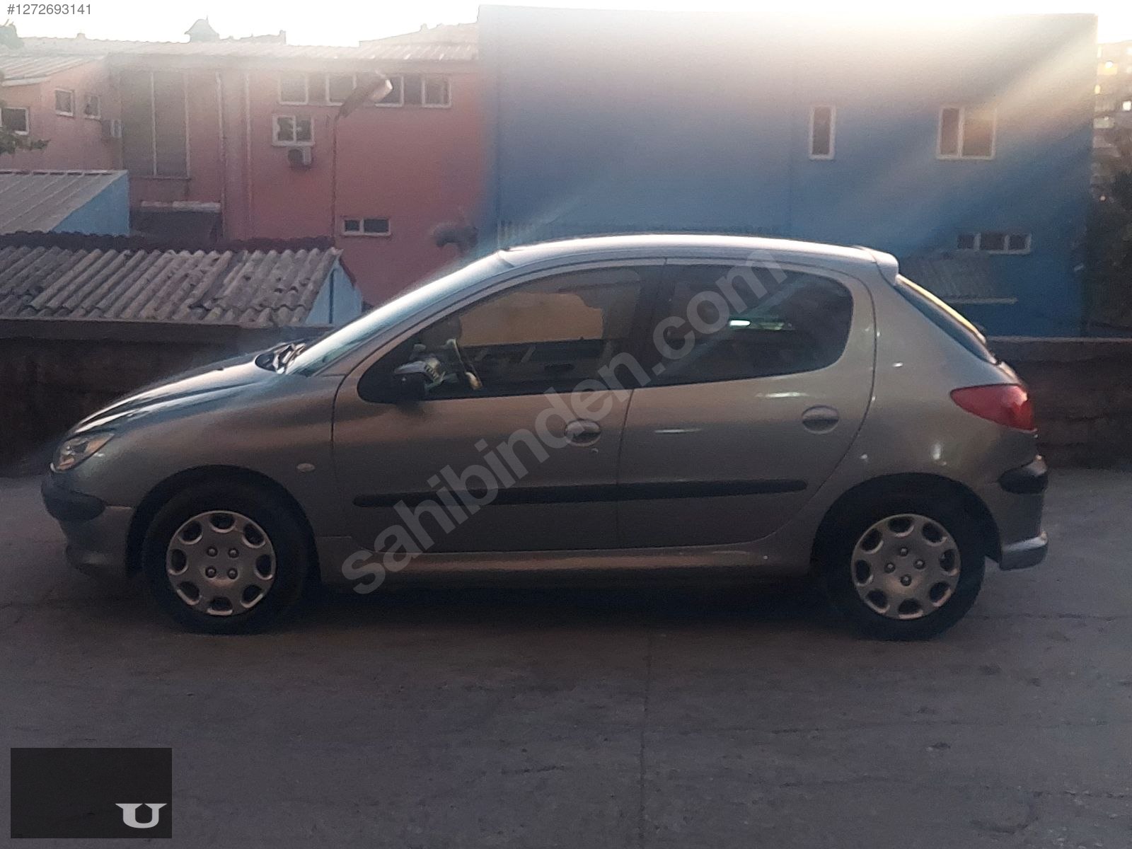 2004 MODEL OTOMATIK 200BİN KM DE\\ K.K. TEK ÇEKİM VADE FARKSIZ//