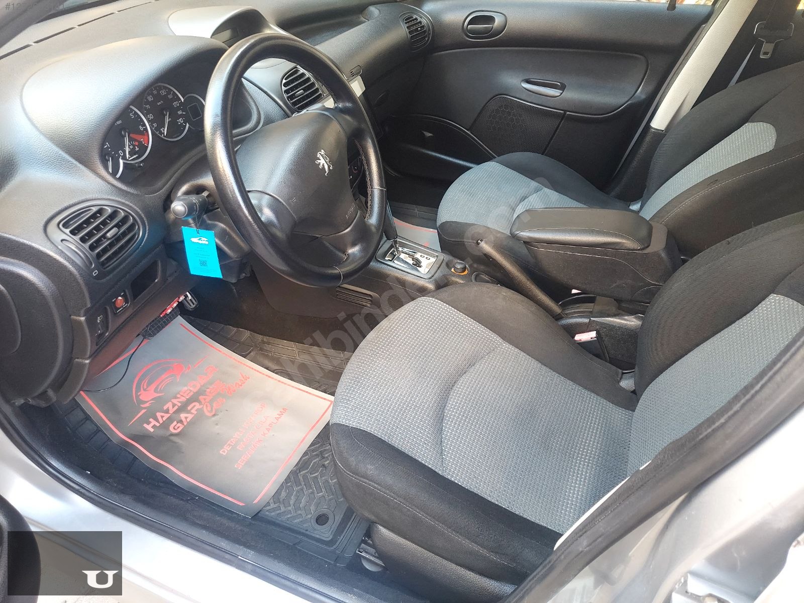 2004 MODEL OTOMATIK 200BİN KM DE\\ K.K. TEK ÇEKİM VADE FARKSIZ//