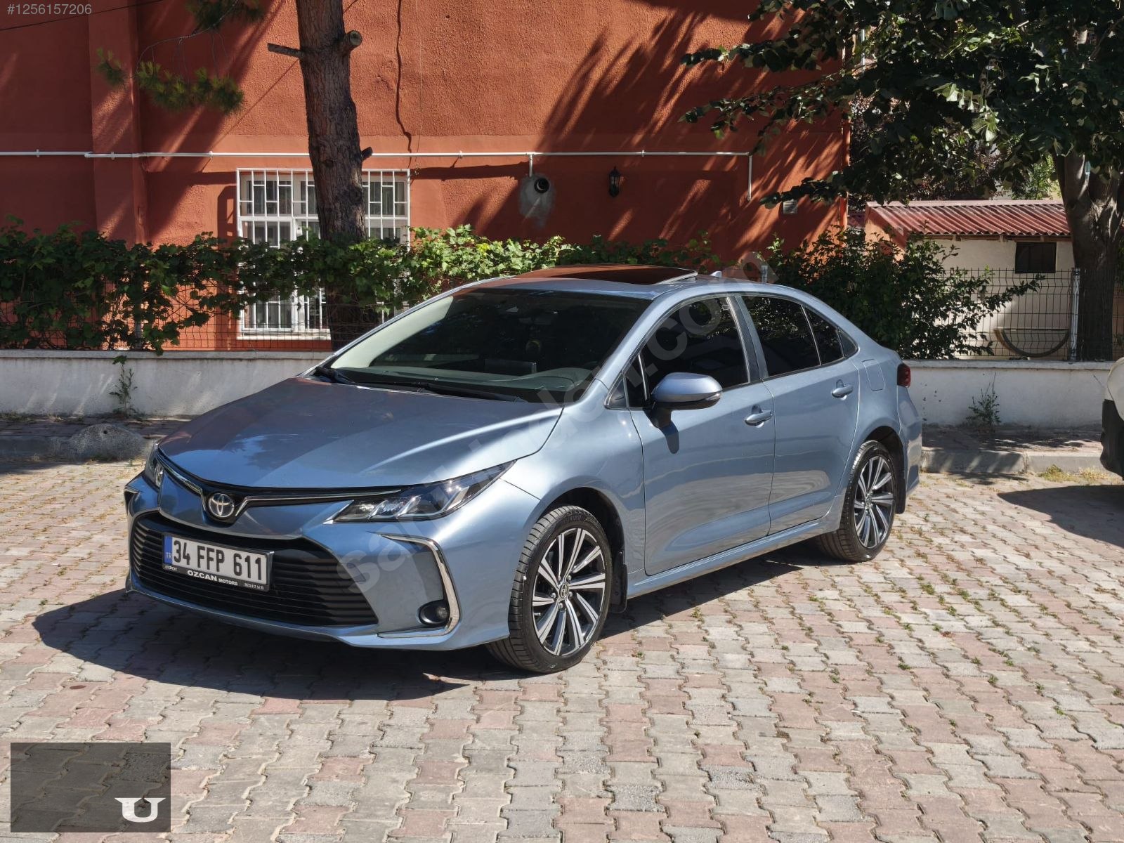2022 HYBRID 90.000 KM'DE OTOMATİK FULL PAKET KREDIYE UYGUN