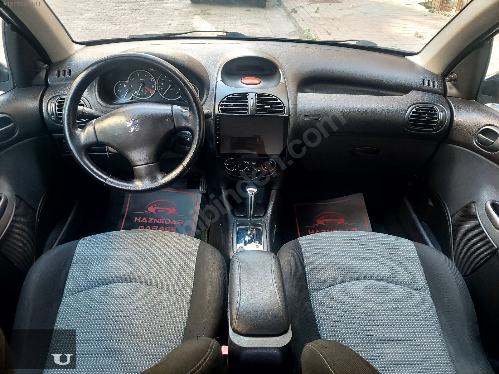 2004 MODEL OTOMATIK 200BİN KM DE\\ K.K. TEK ÇEKİM VADE FARKSIZ//