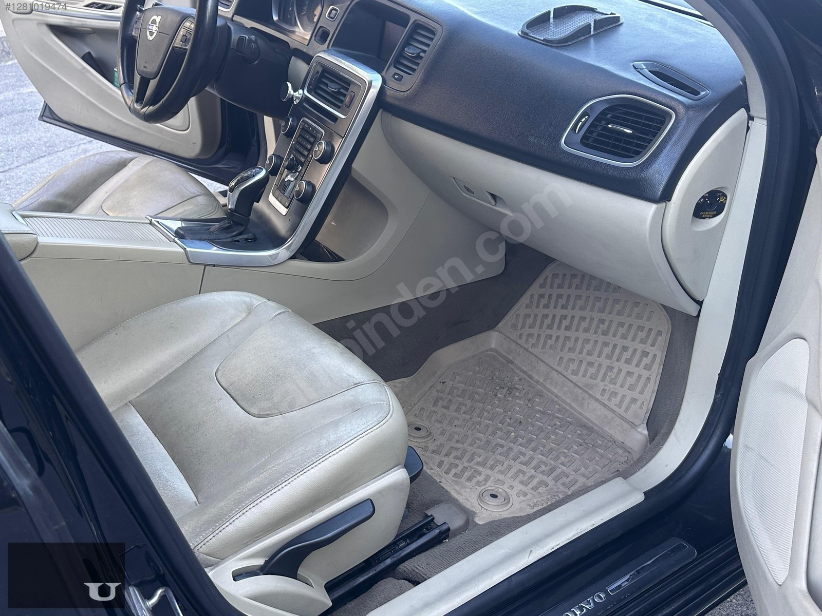 2014 MODEL DİZEL OTOMATİK 190 BİNDE K.KARTA 12 TAKSİT