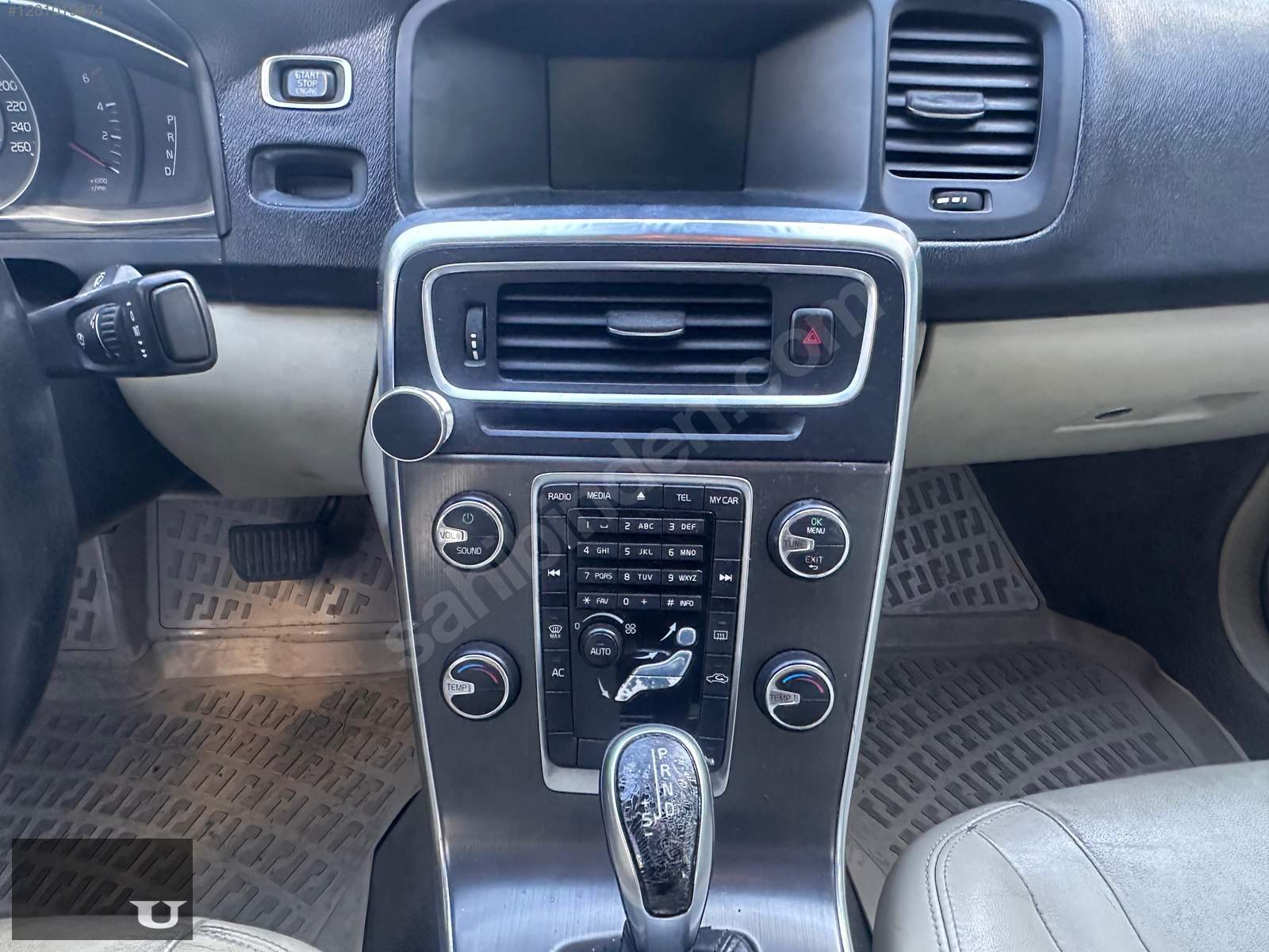 2014 MODEL DİZEL OTOMATİK 190 BİNDE K.KARTA 12 TAKSİT