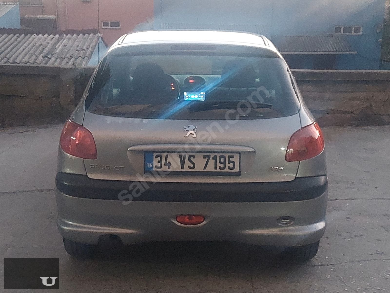 2004 MODEL OTOMATIK 200BİN KM DE\\ K.K. TEK ÇEKİM VADE FARKSIZ//