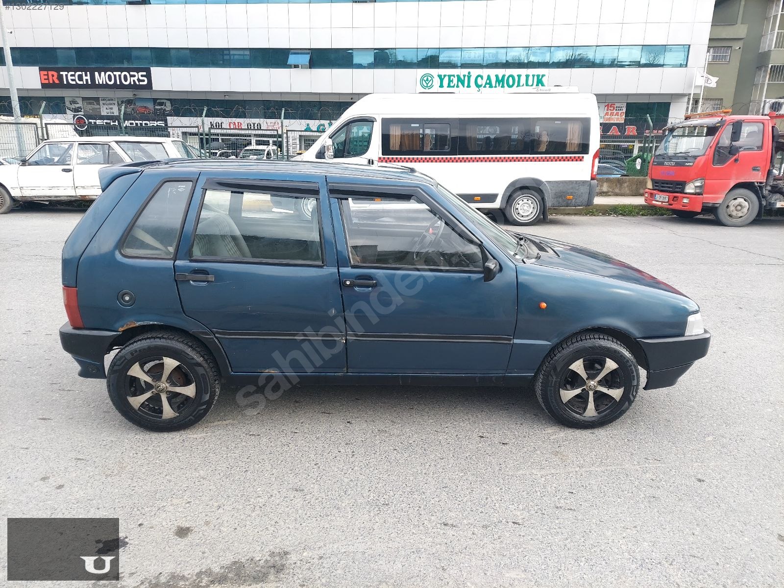 1997 MODEL 50.000 TL PEŞİN KALAN 12 ay VADE 
