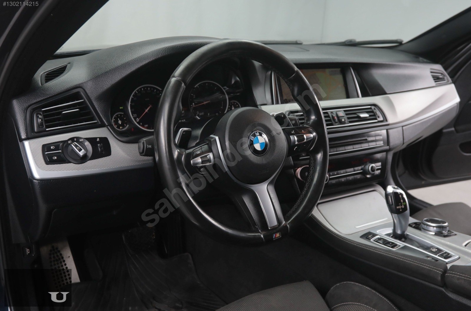 17 ÇIKŞLI 'SCHWARZ' ORJ E.TİVE M SPORT 149 BİN KM OTOMOL BAKIMLI