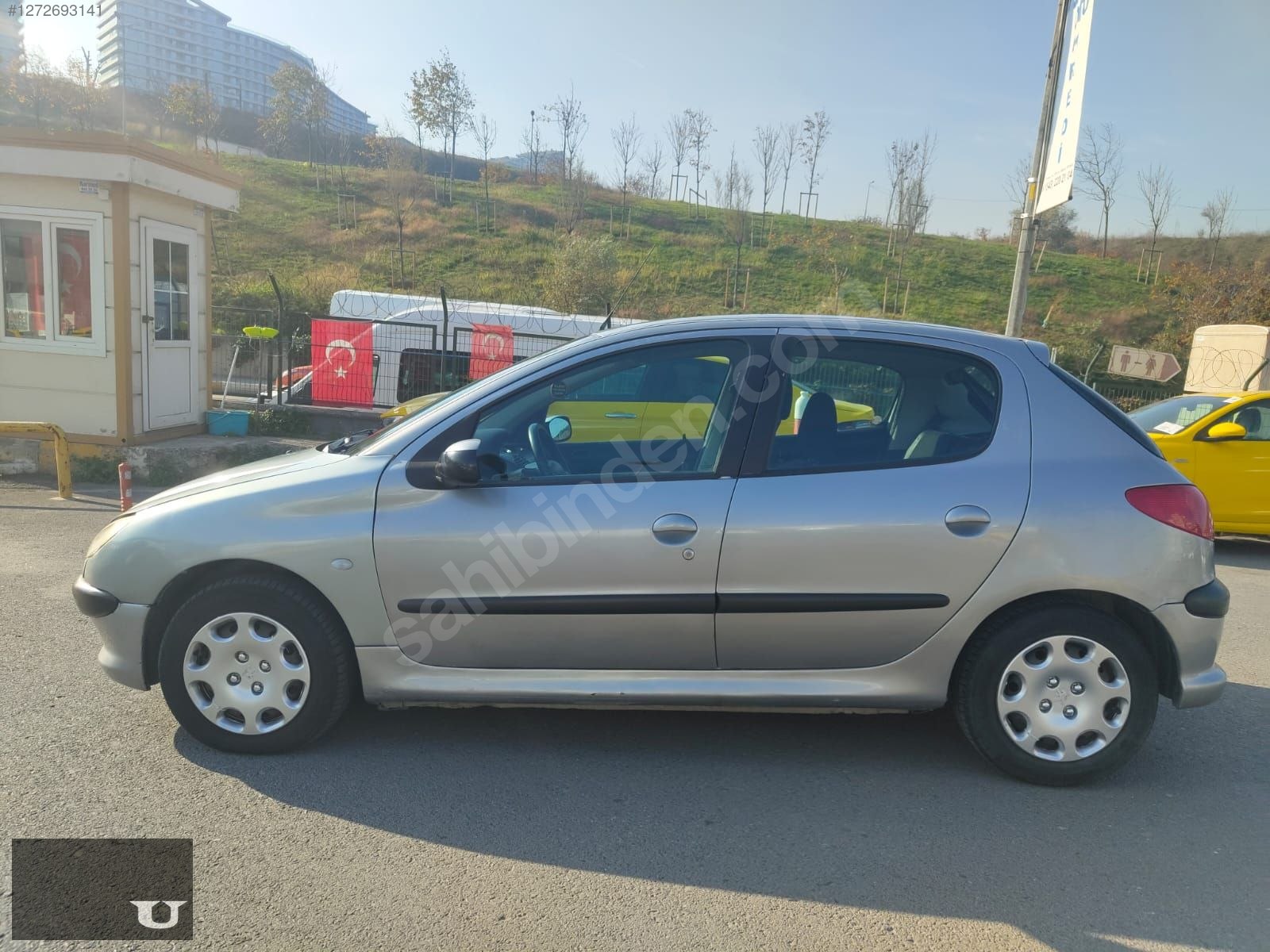 2004 MODEL OTOMATIK 200BİN KM DE\\ K.K. TEK ÇEKİM VADE FARKSIZ//