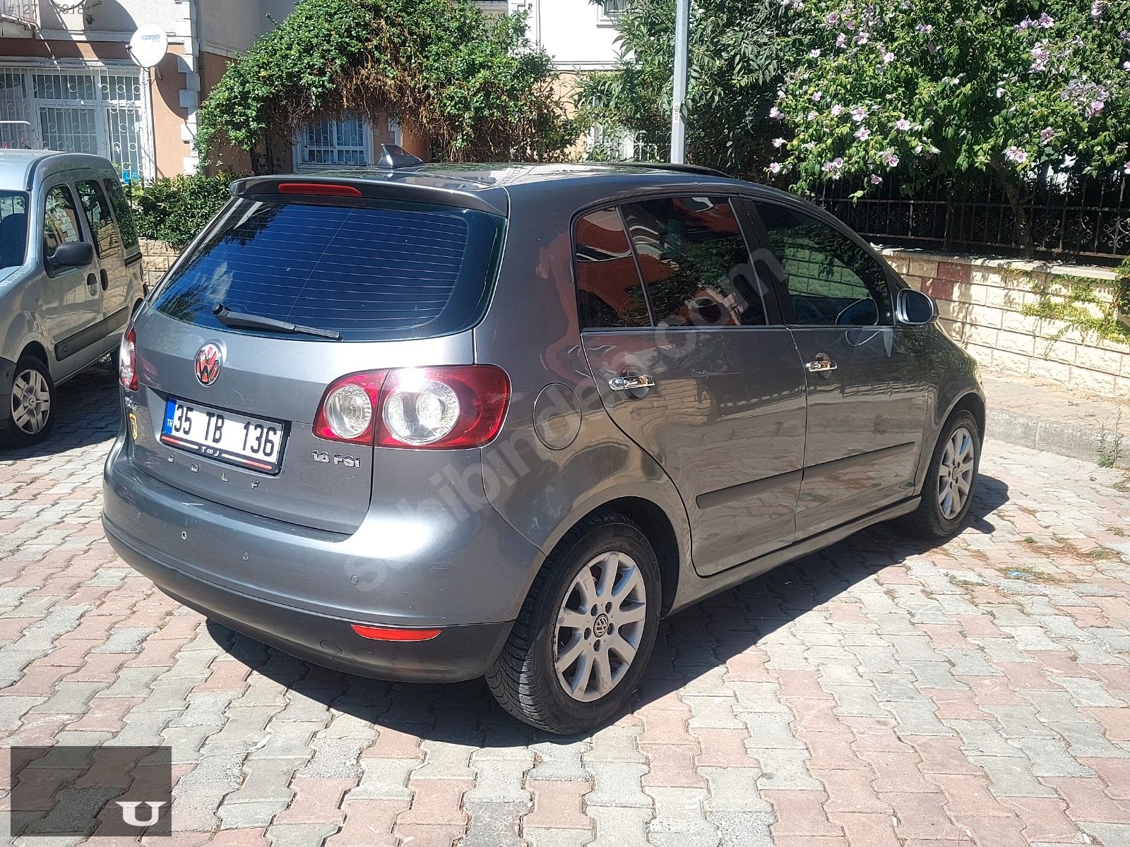 2006 MODEL GOLF PLUS SANROUF LU KLİMALI MASRAFSIZ