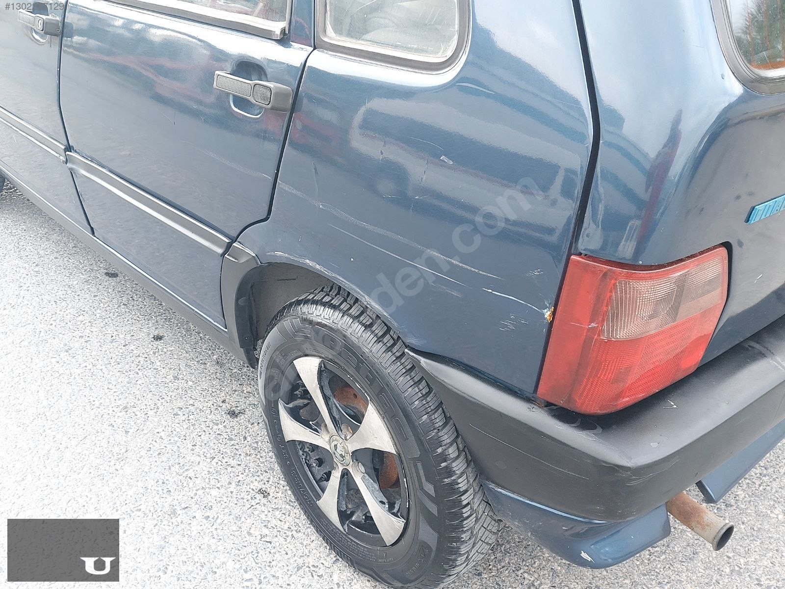 1997 MODEL 50.000 TL PEŞİN KALAN 12 ay VADE 