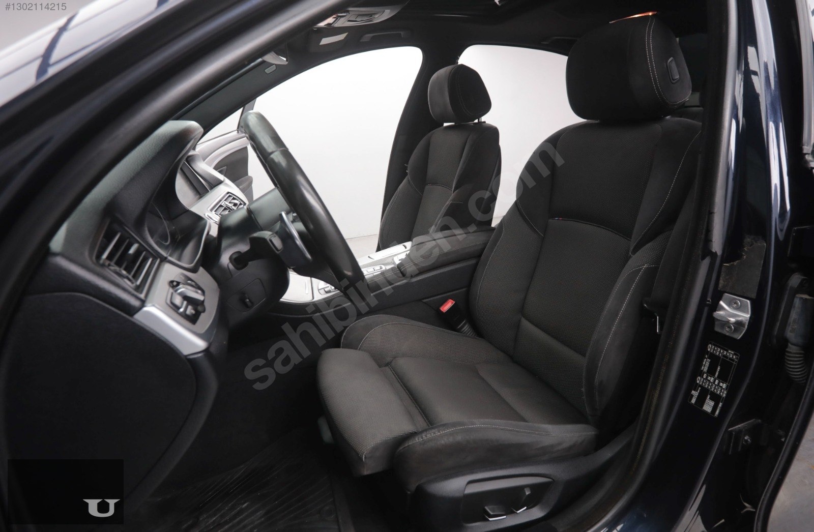 17 ÇIKŞLI 'SCHWARZ' ORJ E.TİVE M SPORT 149 BİN KM OTOMOL BAKIMLI