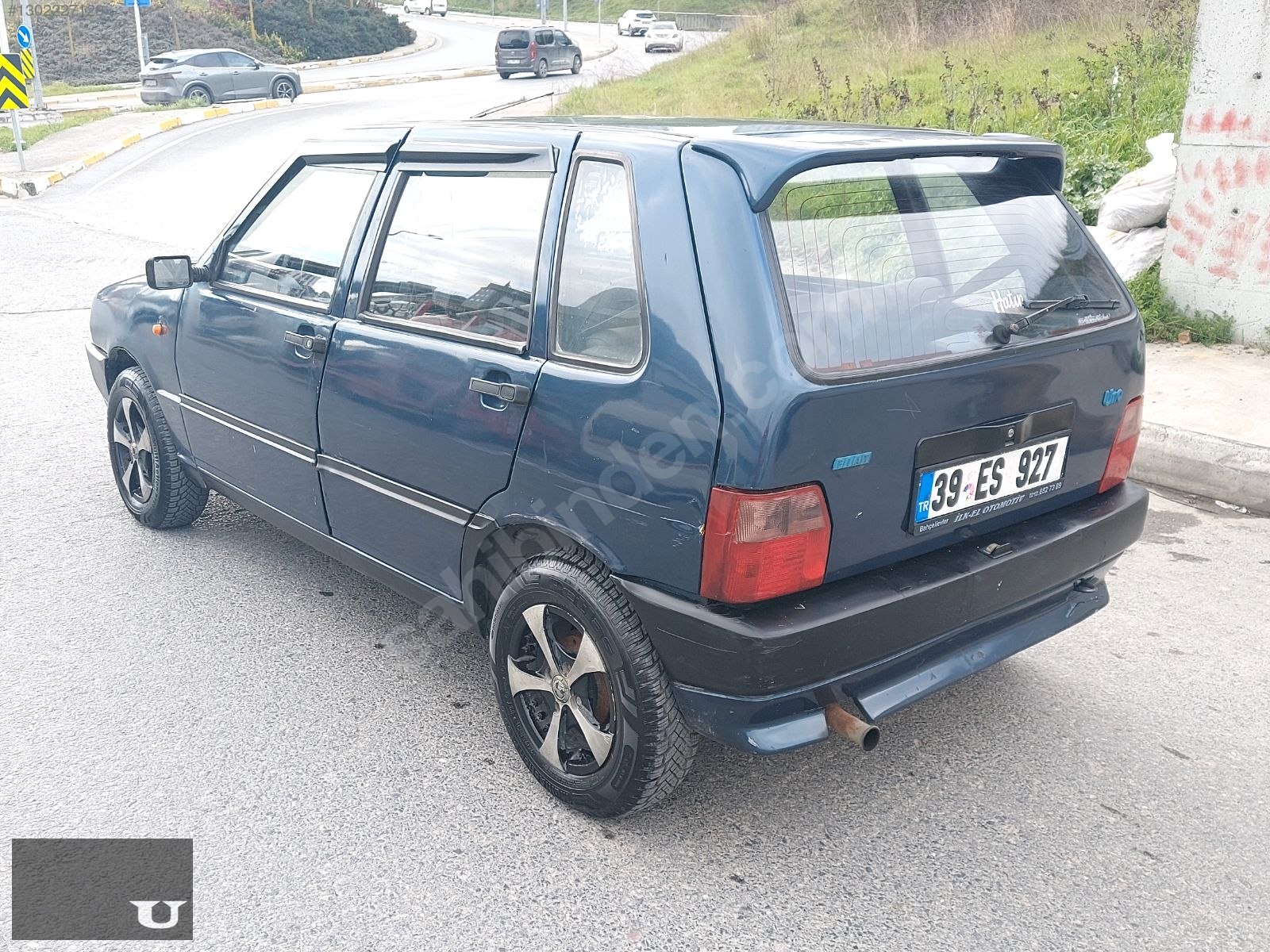 1997 MODEL 50.000 TL PEŞİN KALAN 12 ay VADE 