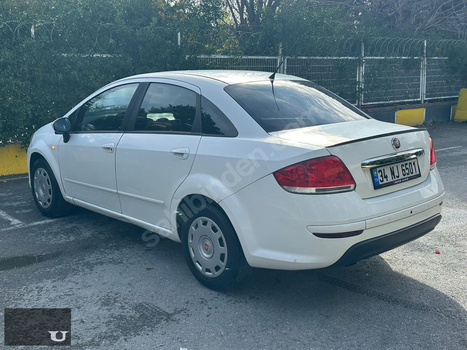 2015 LİNEA YENİ YÜZ + GERİ GÖRÜŞ + NAVİGASYON + YOKUŞ KALKIŞ