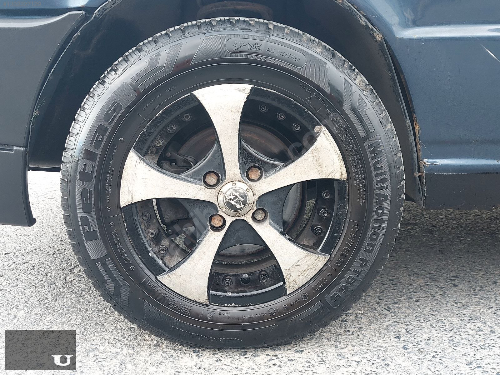 1997 MODEL 50.000 TL PEŞİN KALAN 12 ay VADE 