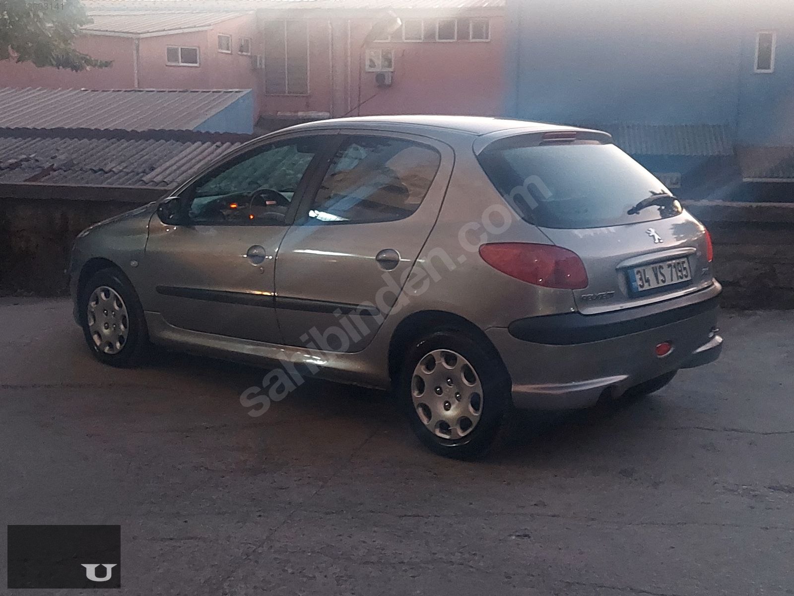 2004 MODEL OTOMATIK 200BİN KM DE\\ K.K. TEK ÇEKİM VADE FARKSIZ//