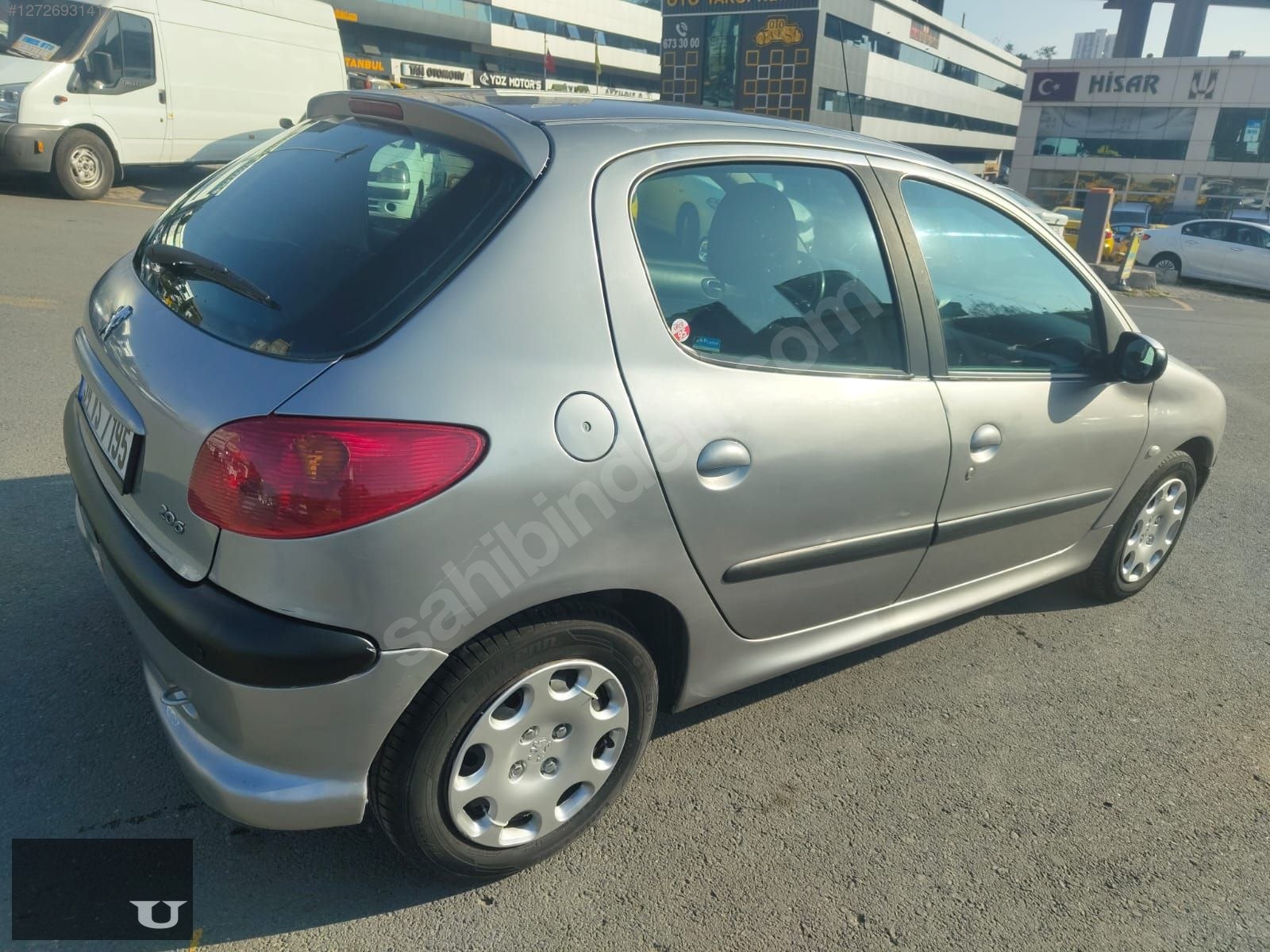 2004 MODEL OTOMATIK 200BİN KM DE\\ K.K. TEK ÇEKİM VADE FARKSIZ//