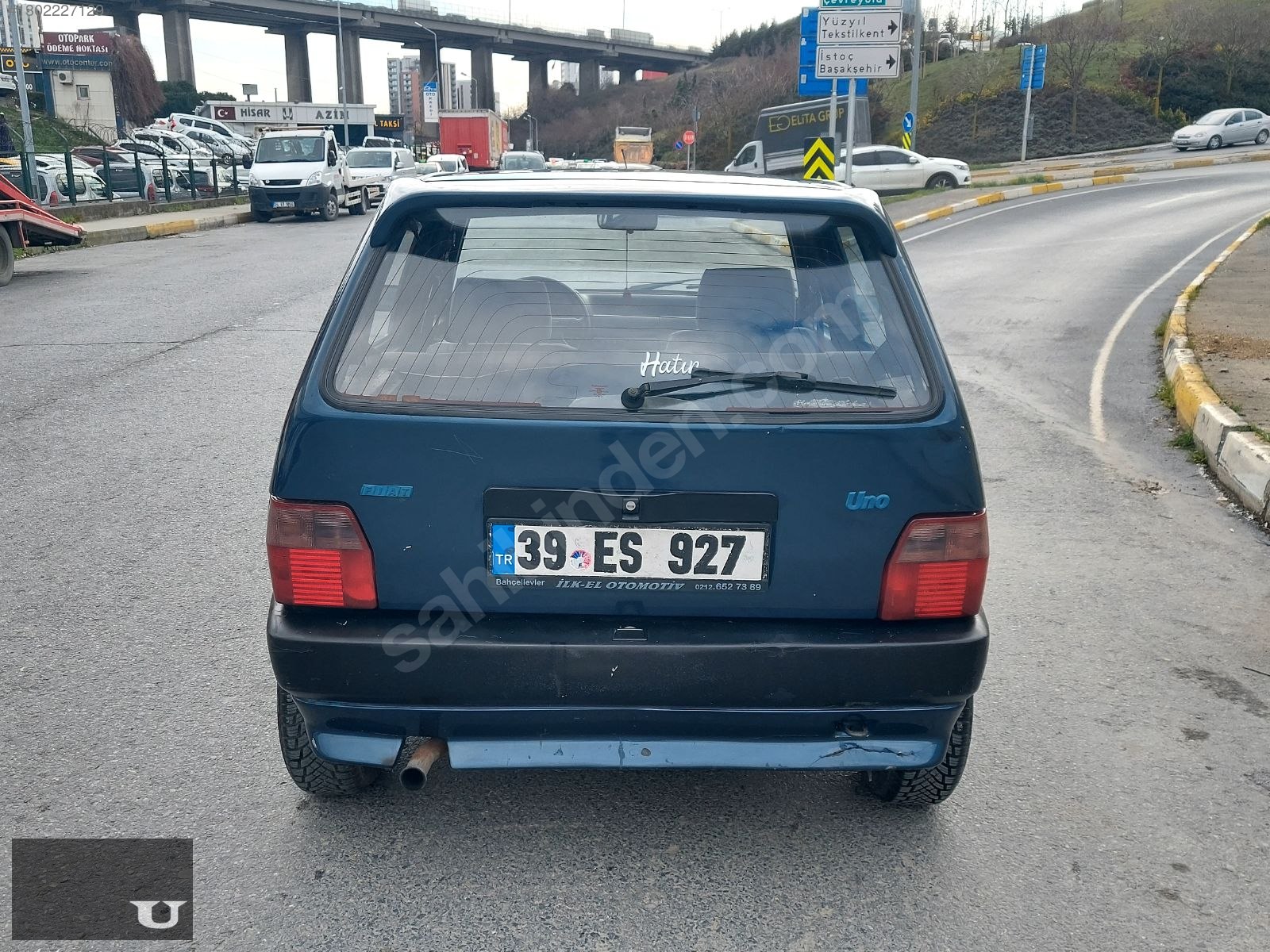 1997 MODEL 50.000 TL PEŞİN KALAN 12 ay VADE 