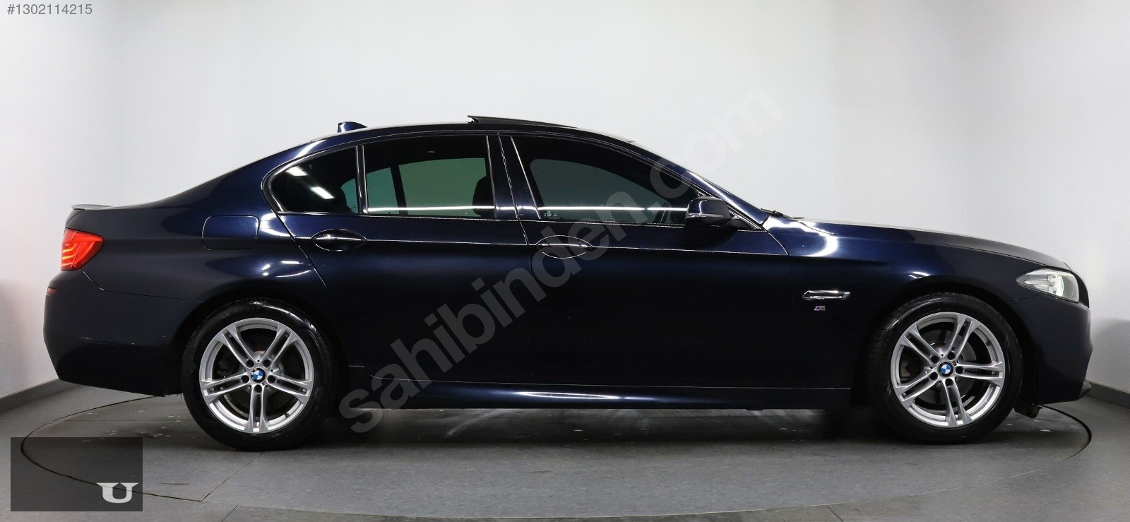 17 ÇIKŞLI 'SCHWARZ' ORJ E.TİVE M SPORT 149 BİN KM OTOMOL BAKIMLI