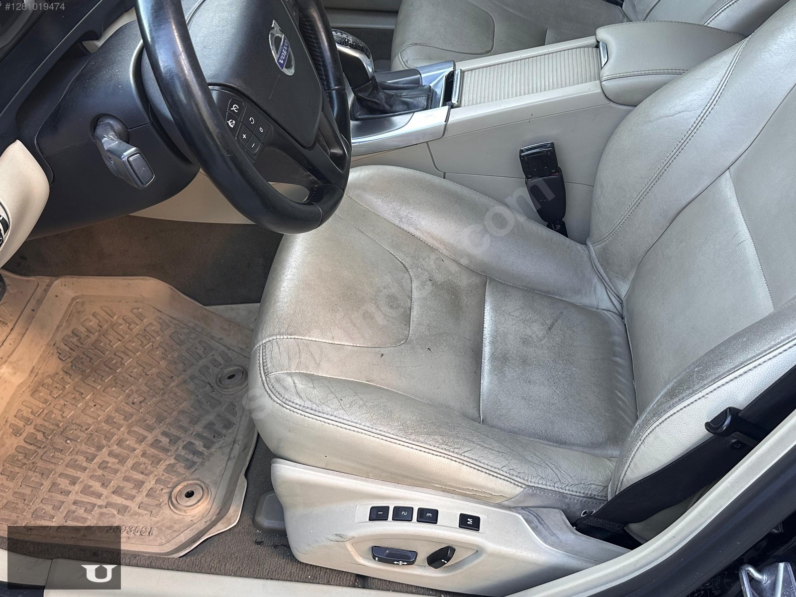 2014 MODEL DİZEL OTOMATİK 190 BİNDE K.KARTA 12 TAKSİT