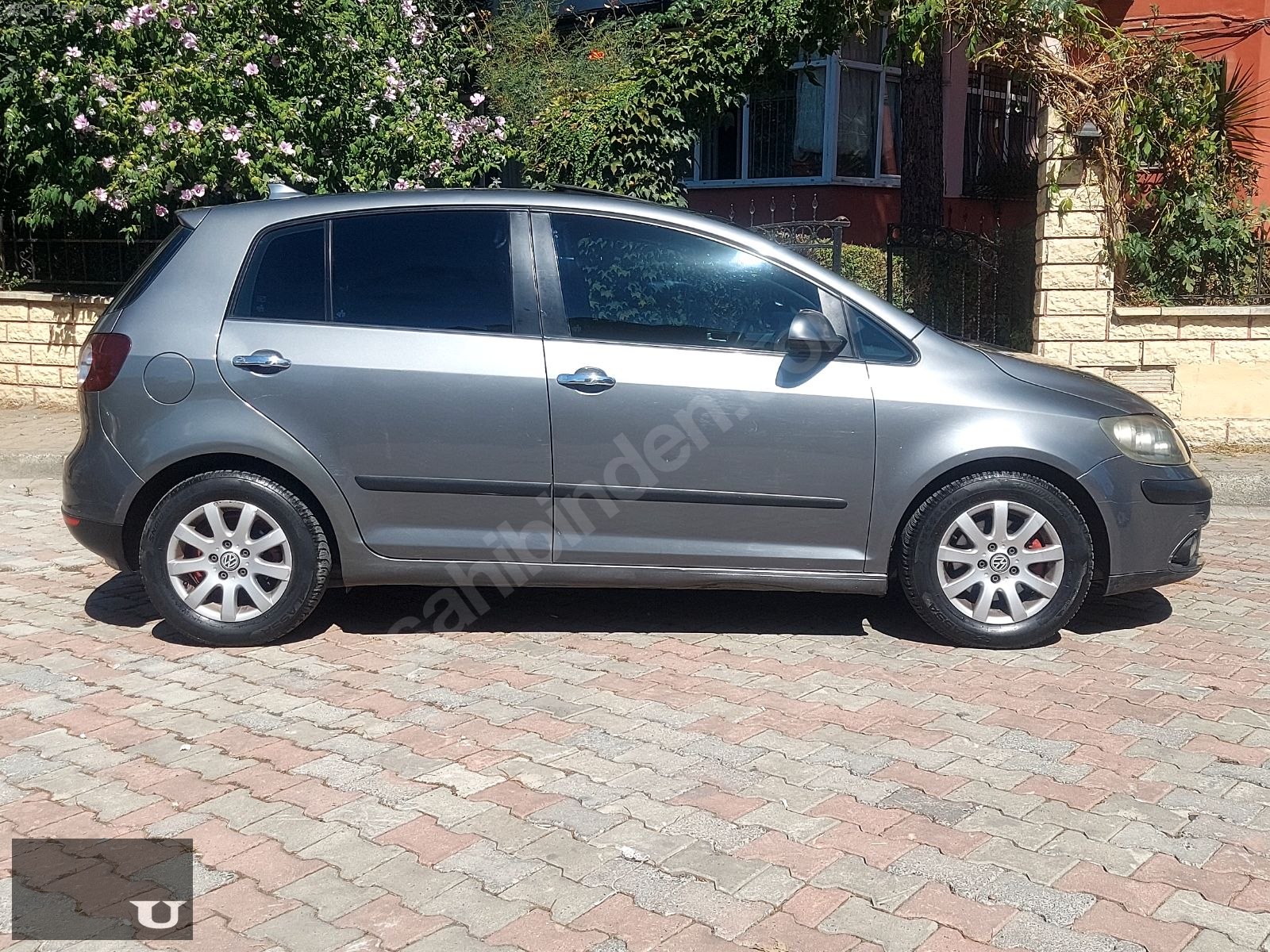 2006 MODEL GOLF PLUS SANROUF LU KLİMALI MASRAFSIZ