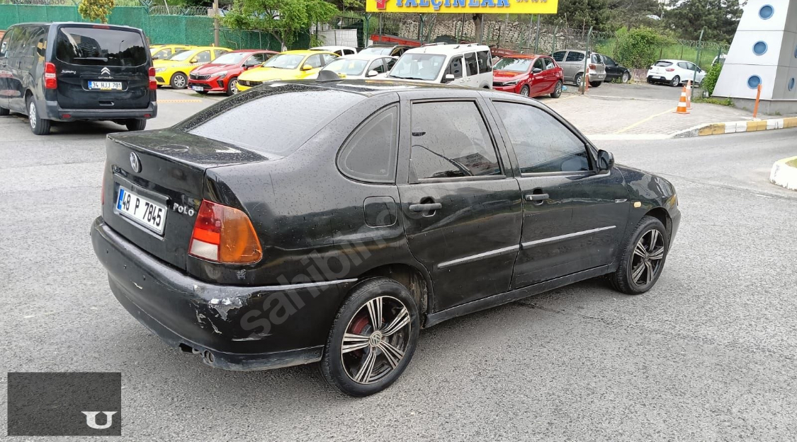 2000 MODEL KLİMALI TAVAN BOYASIZ YENİ GÖGÜS SEDAN 1.6 BENZIN LPG