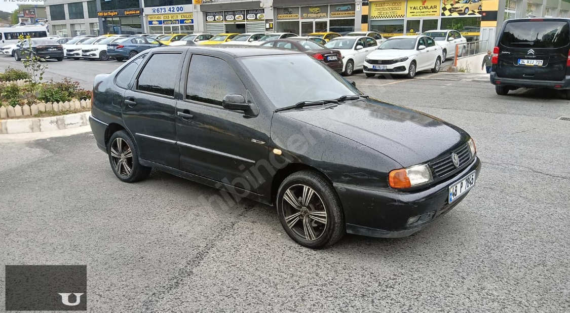 2000 MODEL KLİMALI TAVAN BOYASIZ YENİ GÖGÜS SEDAN 1.6 BENZIN LPG