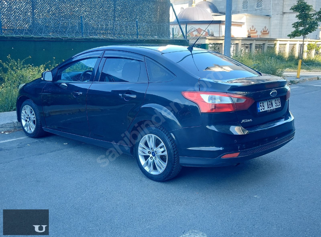 2013 MODEL SEDAN FOCUS DİZEL MANUEL