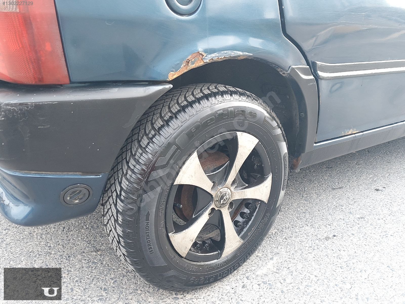 1997 MODEL 50.000 TL PEŞİN KALAN 12 ay VADE 