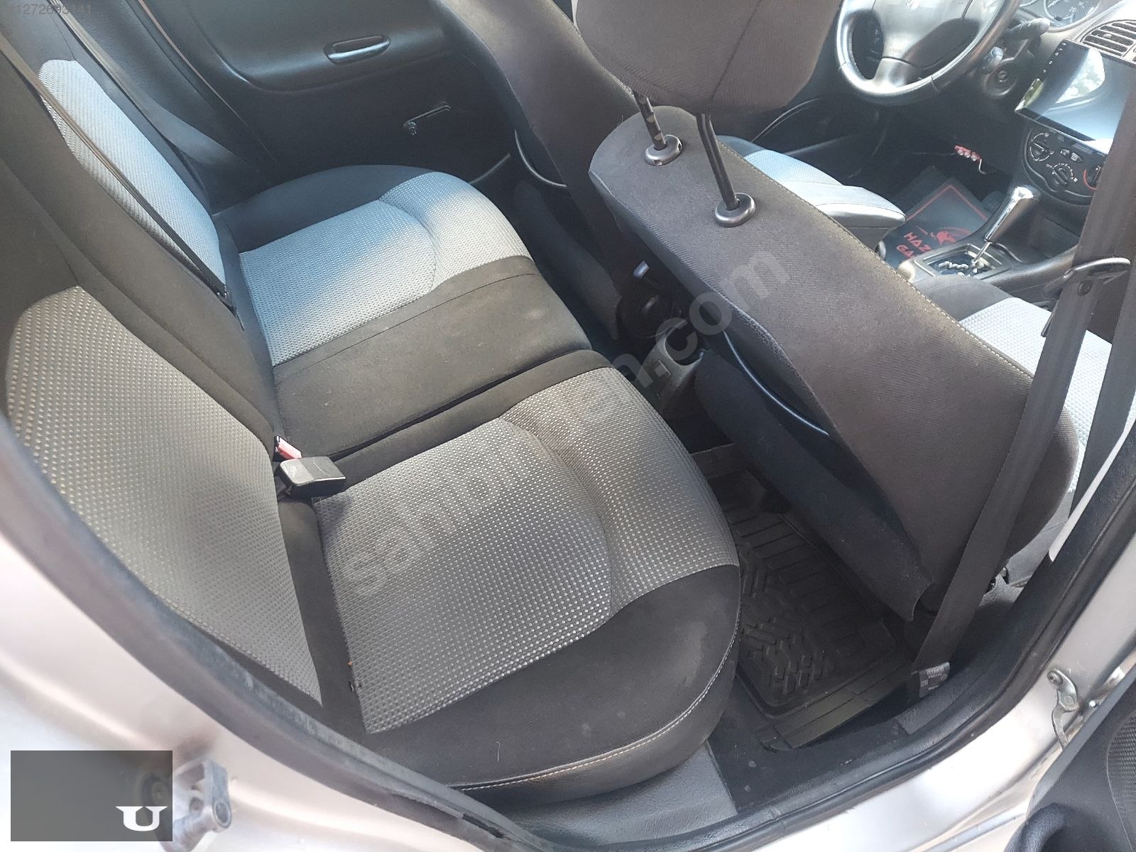2004 MODEL OTOMATIK 200BİN KM DE\\ K.K. TEK ÇEKİM VADE FARKSIZ//