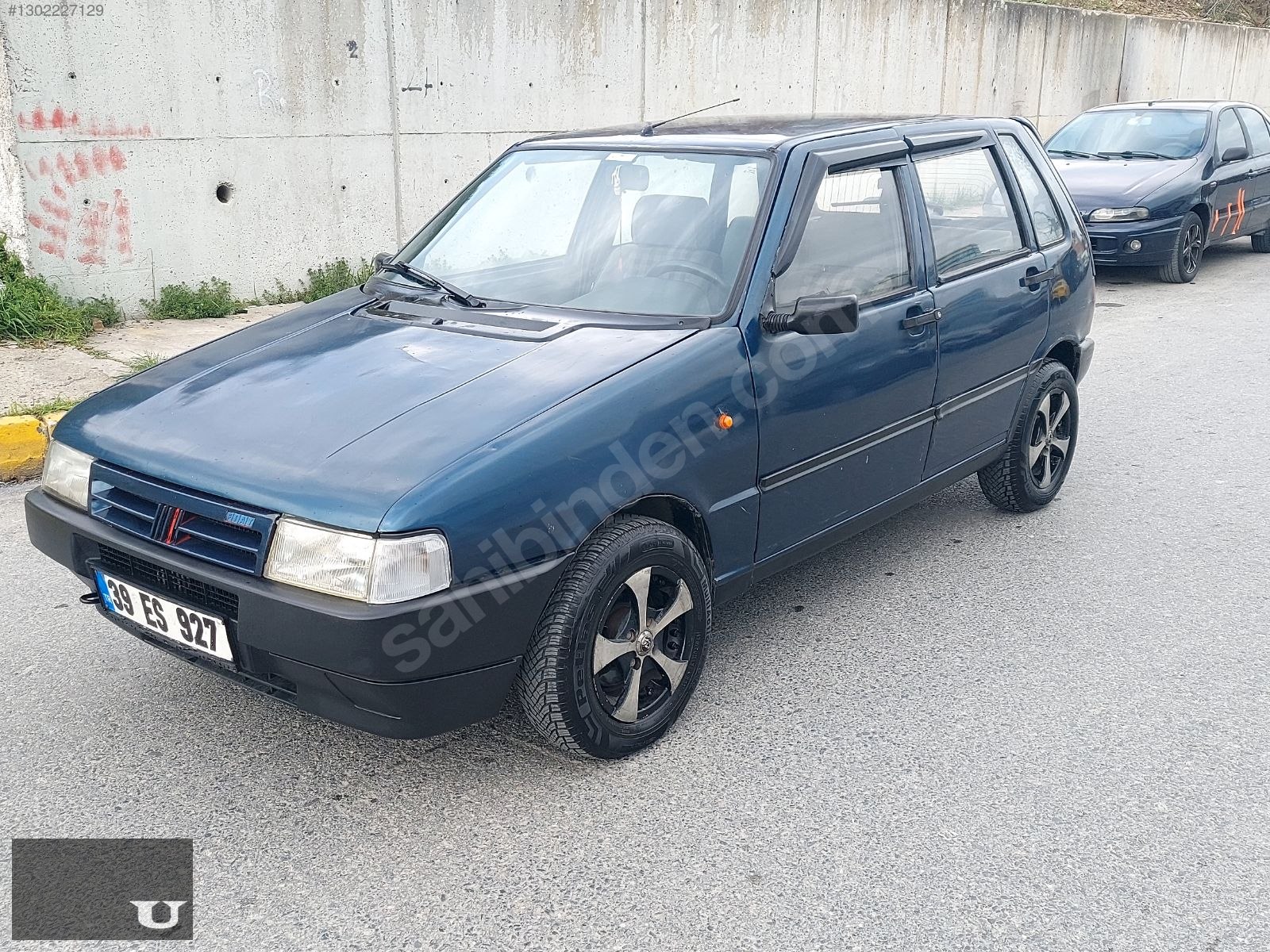 1997 MODEL 85.000 TL PEŞİN KALAN VADE 