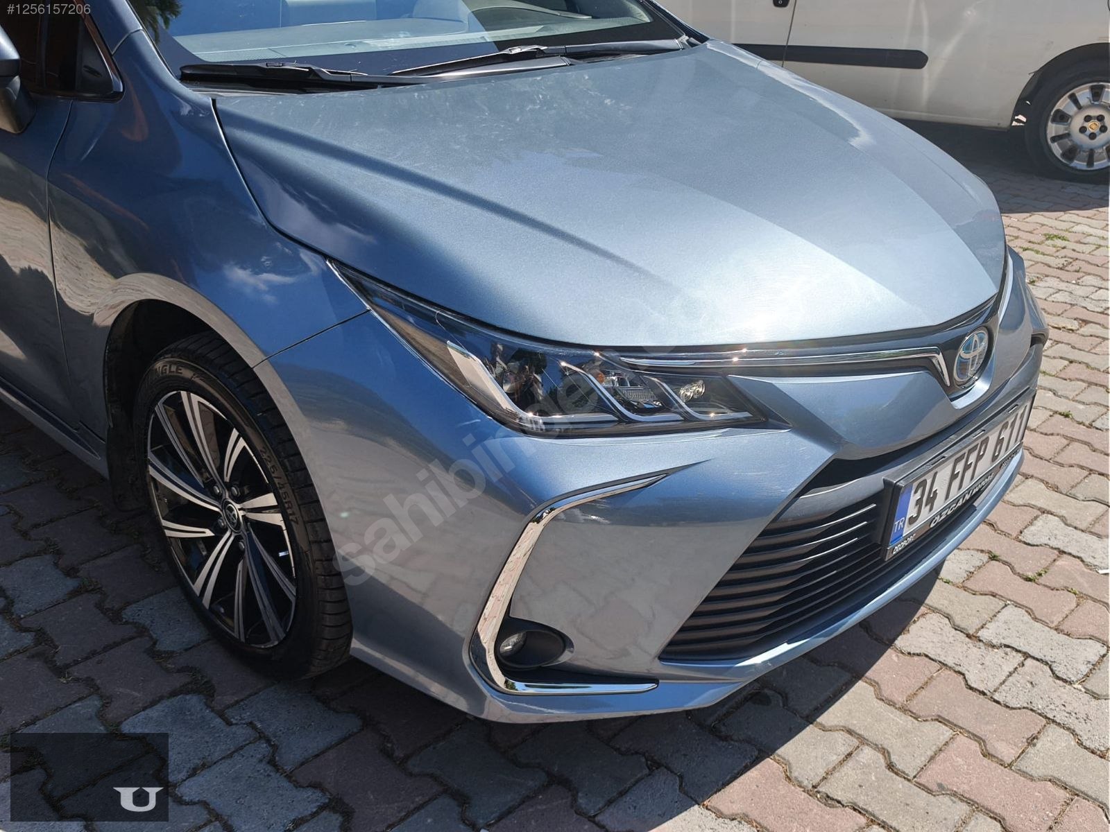 2022 HYBRID 90.000 KM'DE OTOMATİK FULL PAKET KREDIYE UYGUN