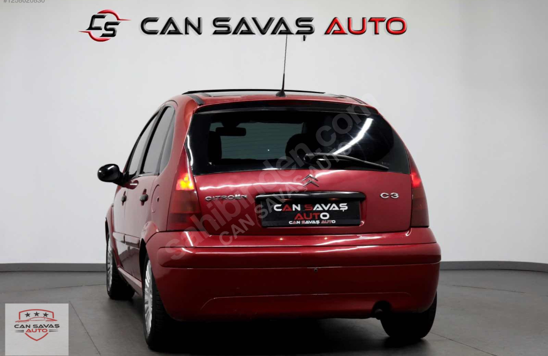 %50 PEŞİNAT İLE KALANI ELDEN SENET YAPILIR PANORAMİK CAM TAVAN