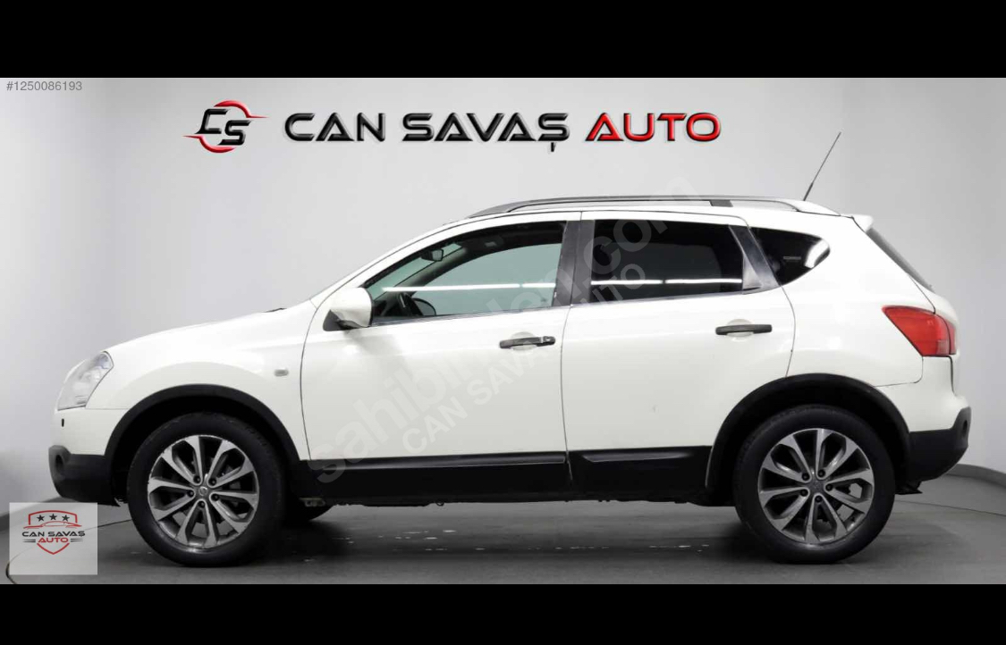 2010 MODEL NİSSAN QASHQAİ OTOMOTIK DİZEL SENETLE