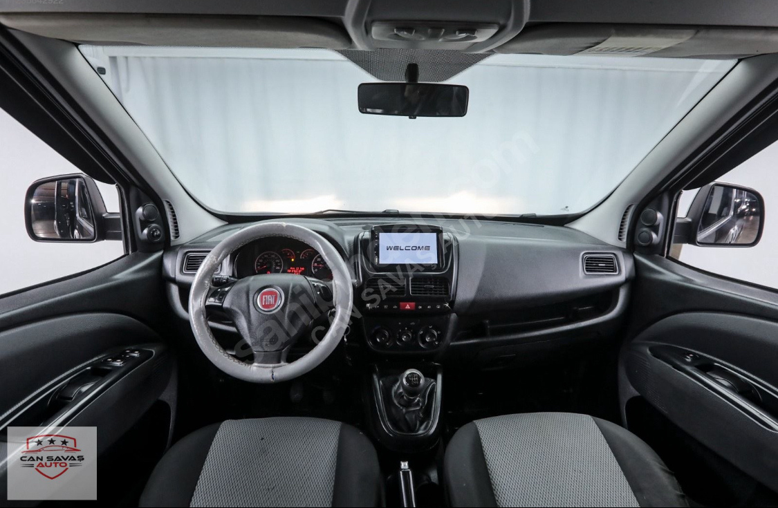 CAN SAVAŞ AUTODAN 2011 1.6 DİZEL 6 İLERİ MOTORU SIFIRDIR