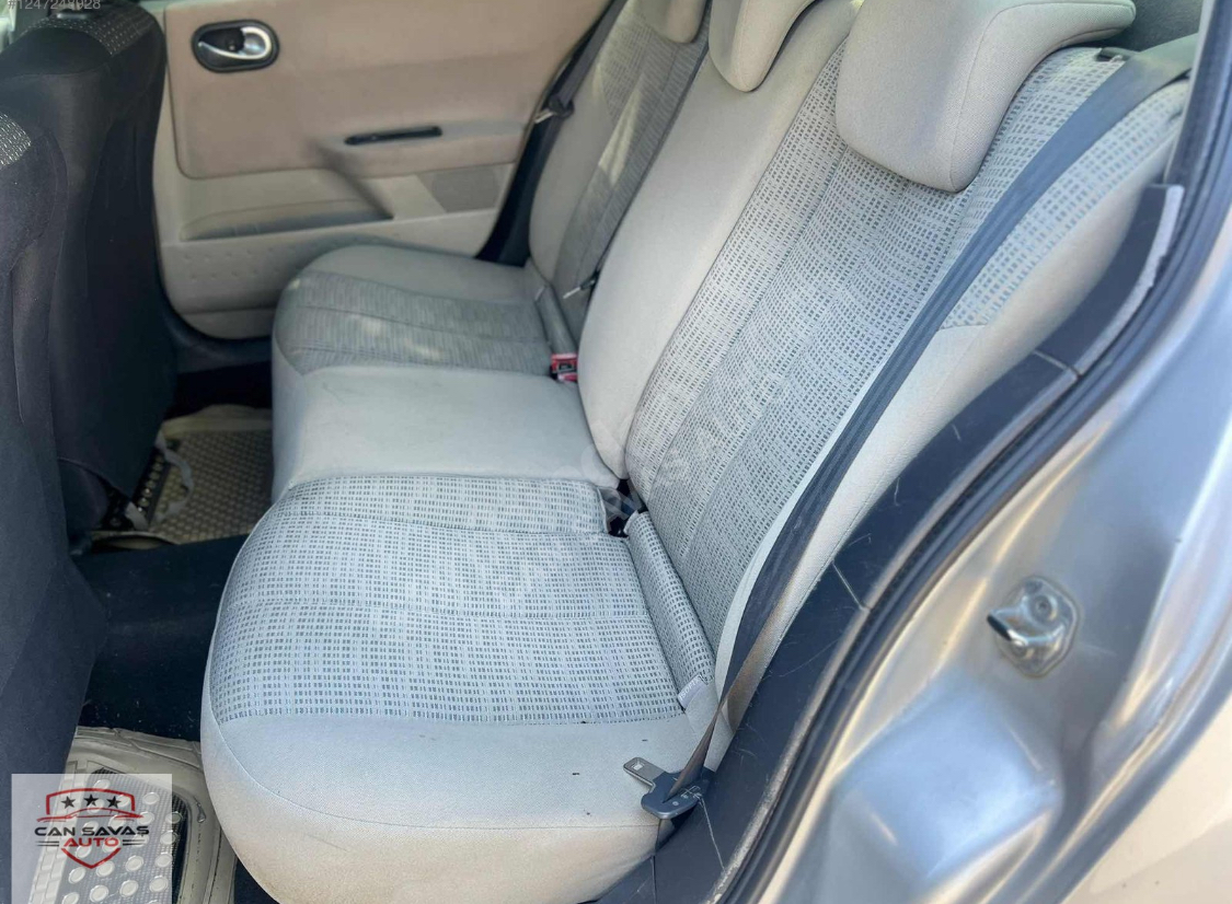 CAN SAVAŞ AUTO'DAN 2008 MEGANE SEDAN 1.5 DCI EXTERME