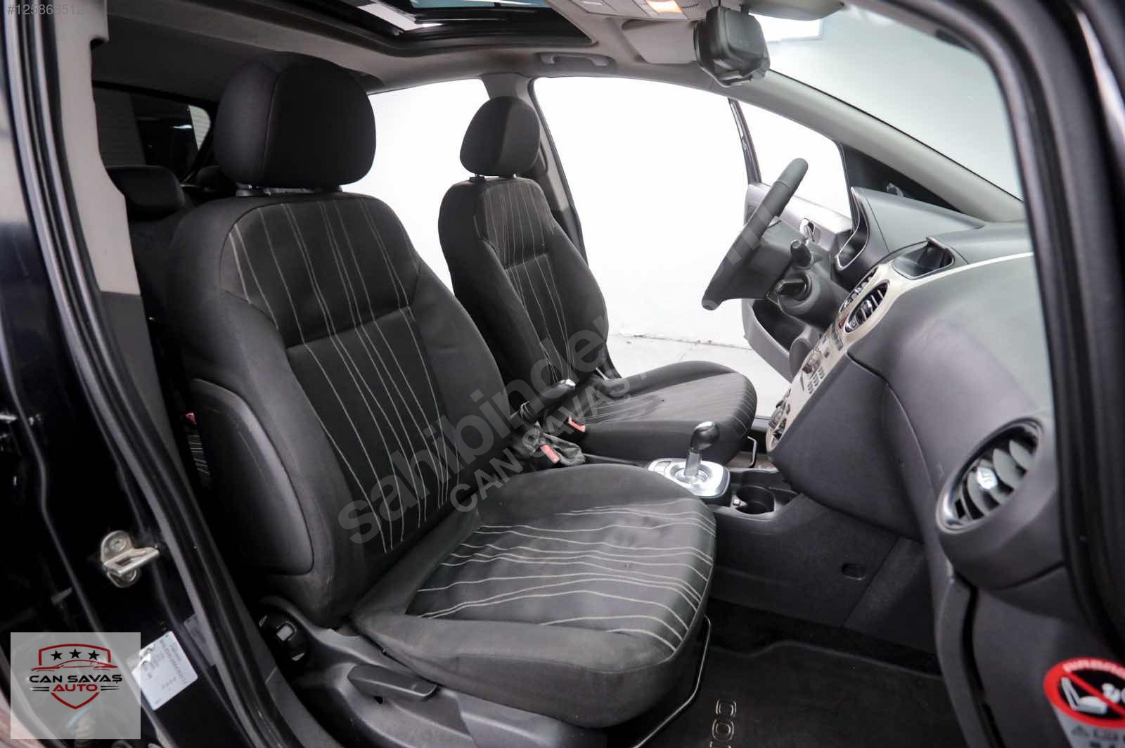 OPEL CORSA PANORAMİK CAM TAVANLI senetle araba
