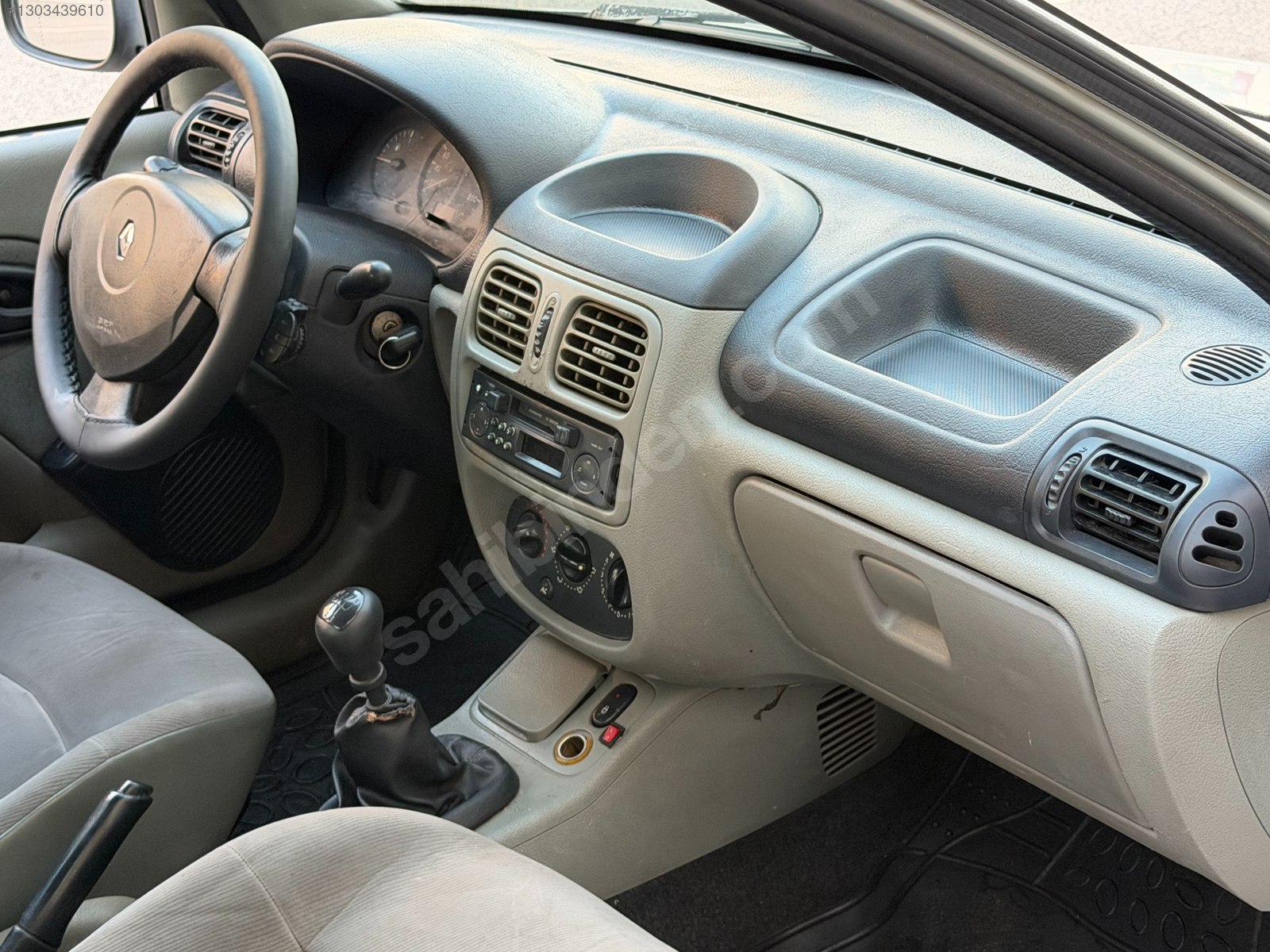 UYGANLAR'DAN RENAULT CLİO 1.5 DCİ SYMBOL