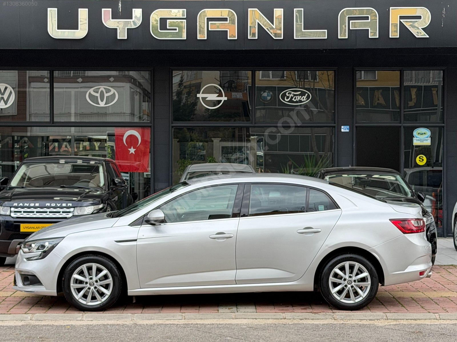 RENAULT MEGANE 1.5 DCİ TOUCH PLUS EDC