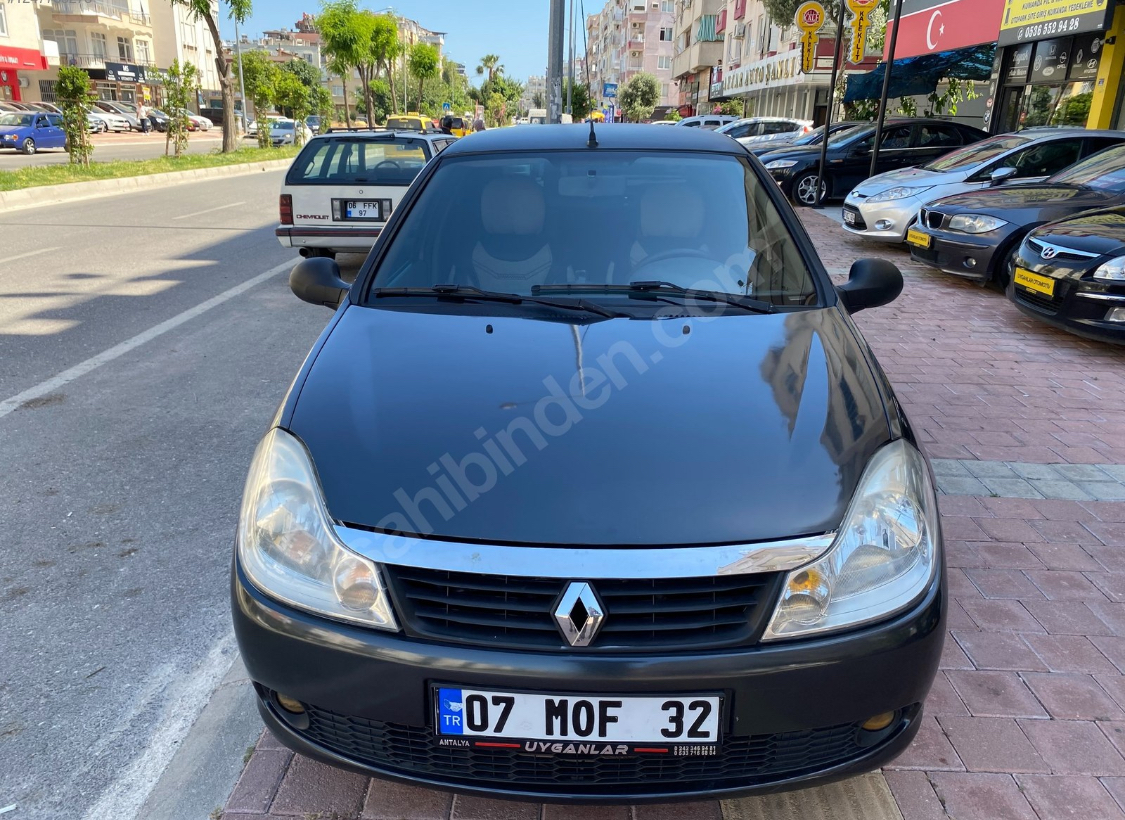 RENAULT SYMBOL 1.4 BENZİN LPG AUTHENTİQUE