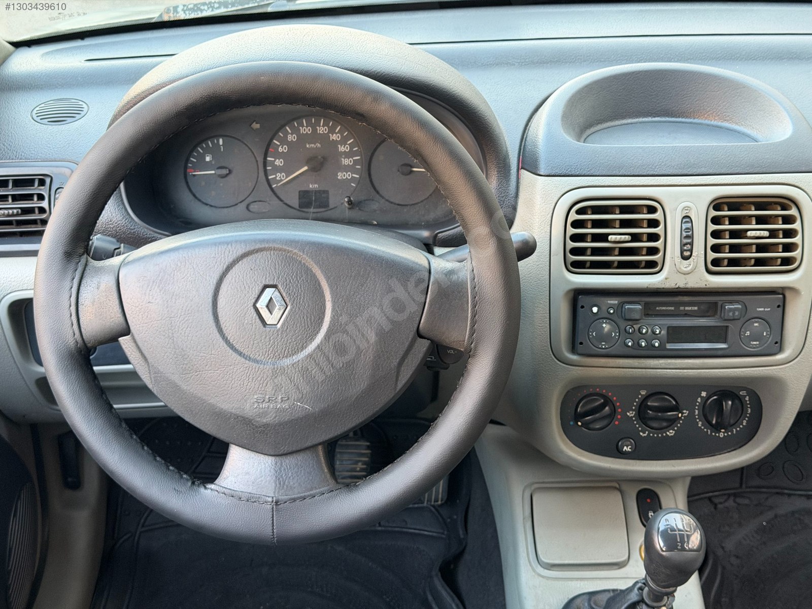 UYGANLAR'DAN RENAULT CLİO 1.5 DCİ SYMBOL