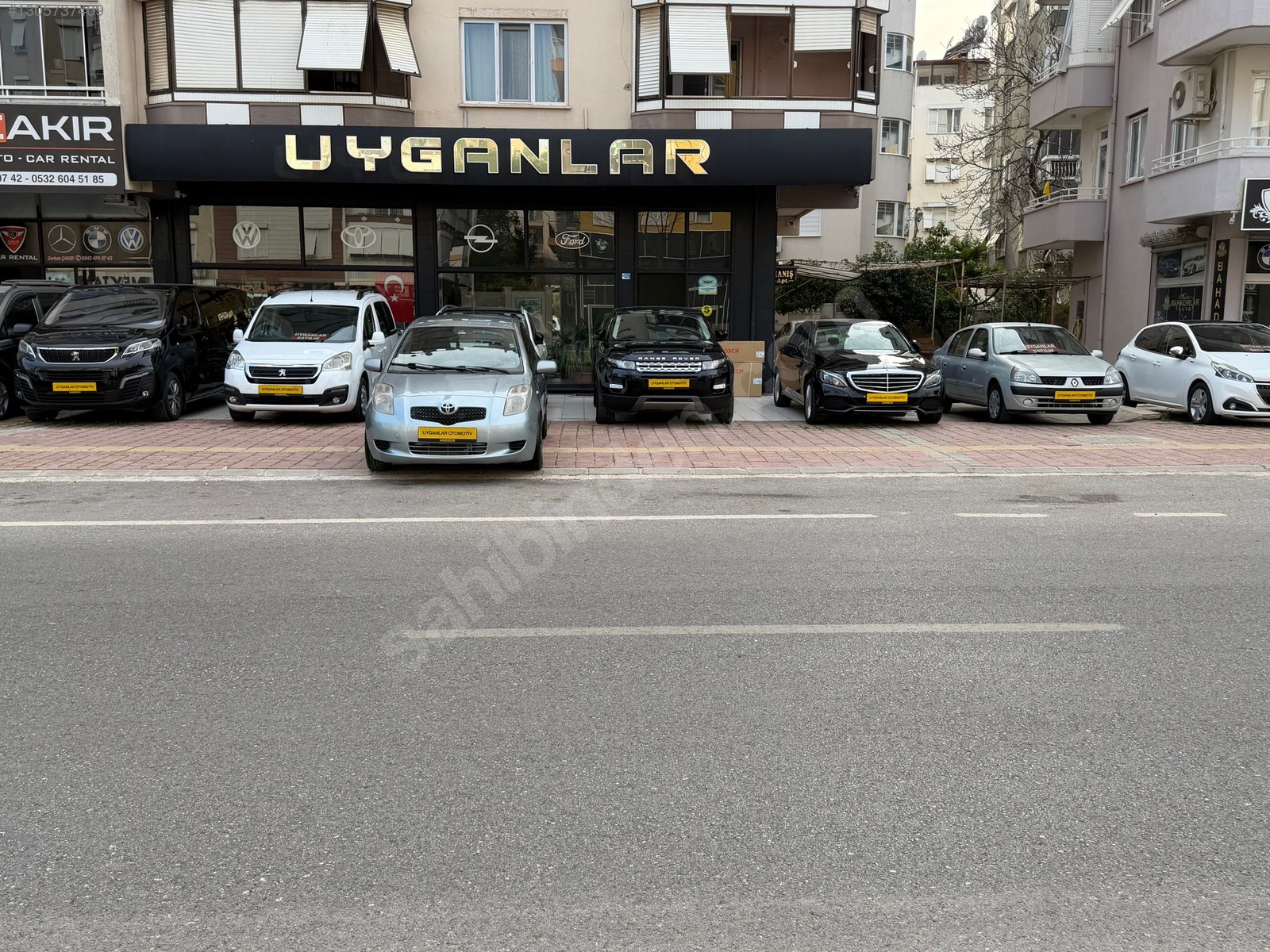 UYGANLAR'DAN TOYOTA YARİS 1.4 D 4DSOL SPECİAL