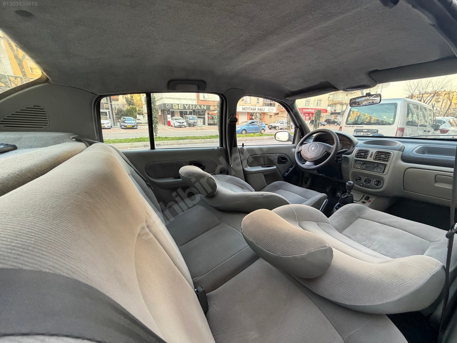 UYGANLAR'DAN RENAULT CLİO 1.5 DCİ SYMBOL